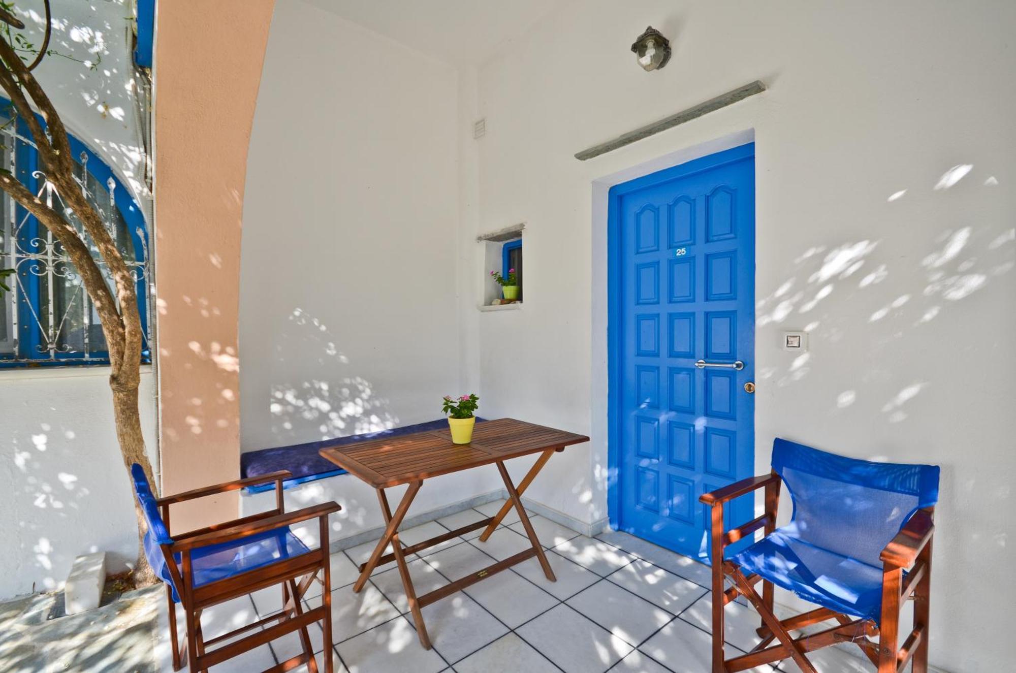Sea View Apartments & Studios Agia Anna  Zimmer foto