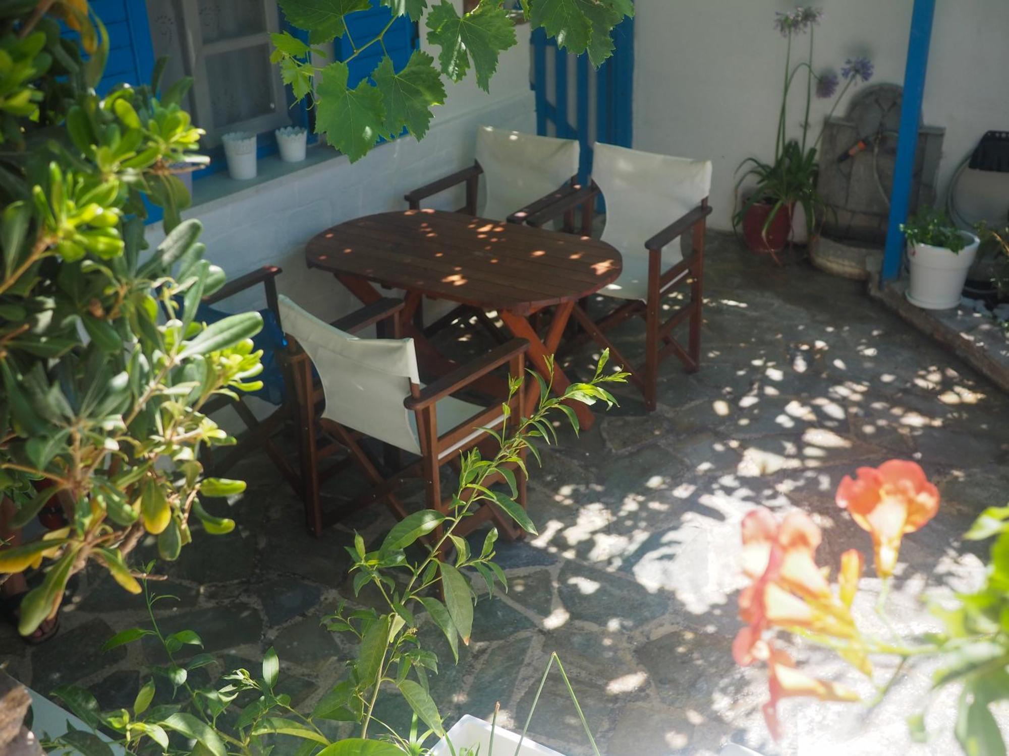 Sea View Apartments & Studios Agia Anna  Exterior foto