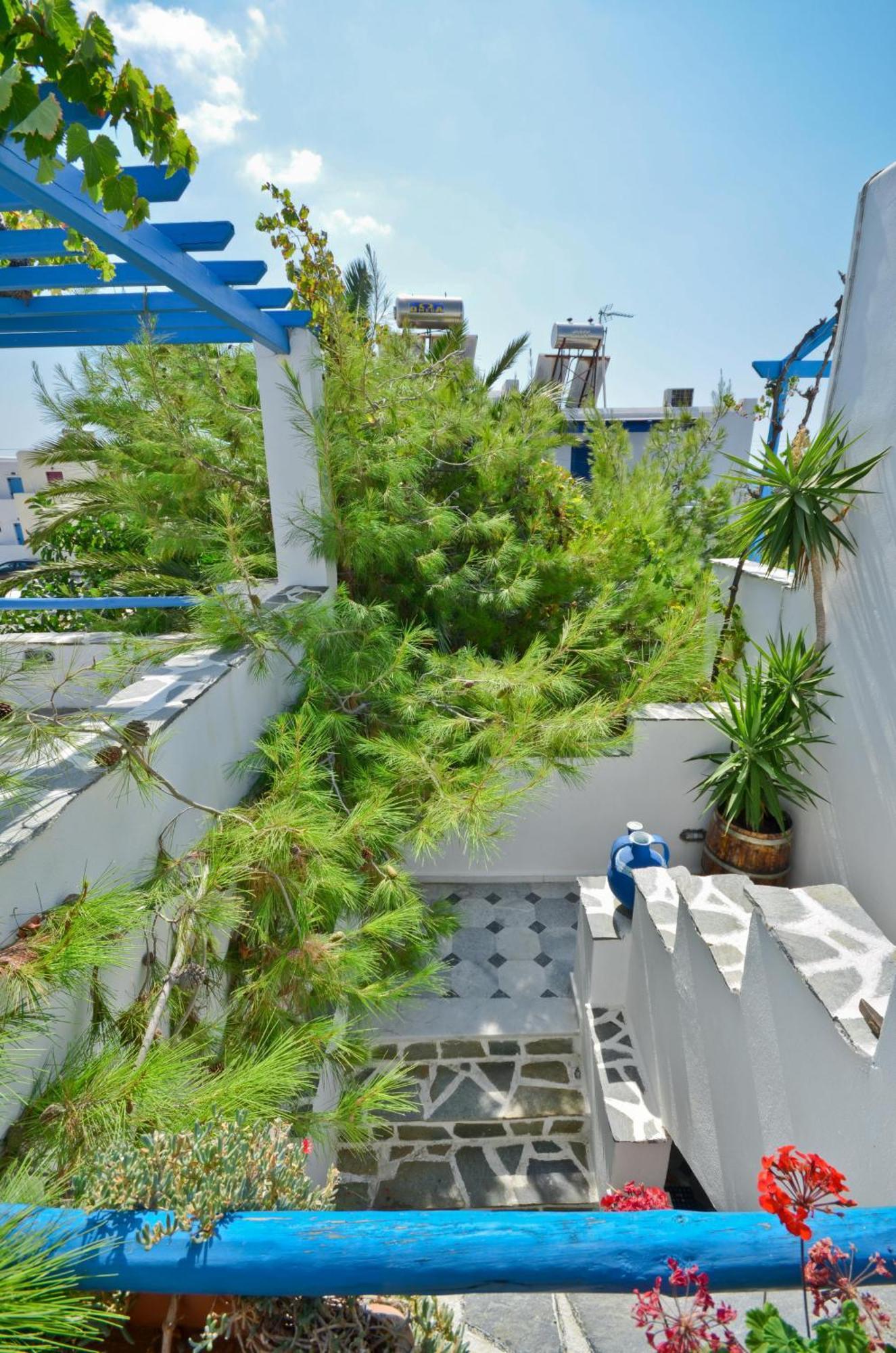 Sea View Apartments & Studios Agia Anna  Exterior foto