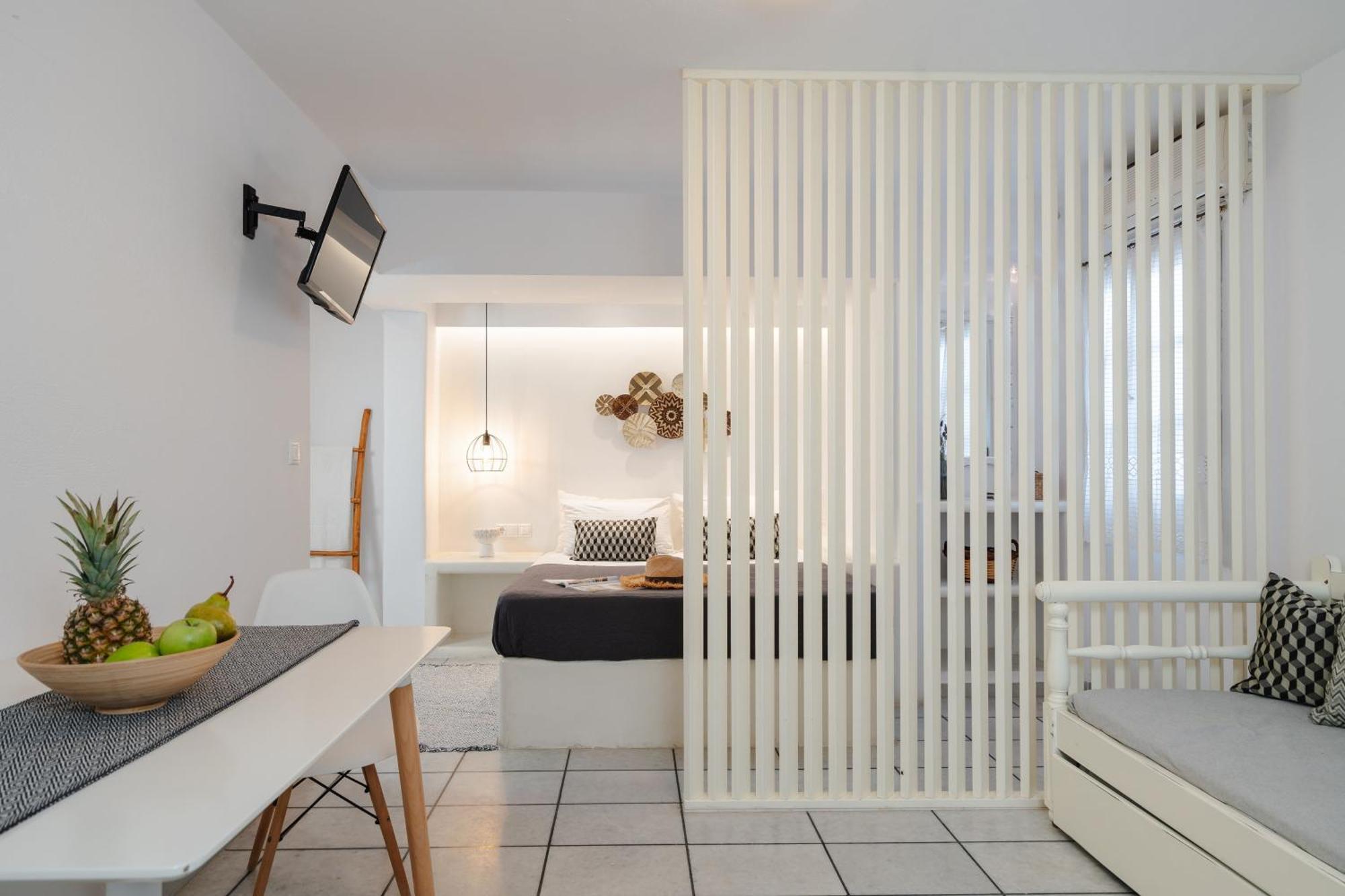 Sea View Apartments & Studios Agia Anna  Exterior foto