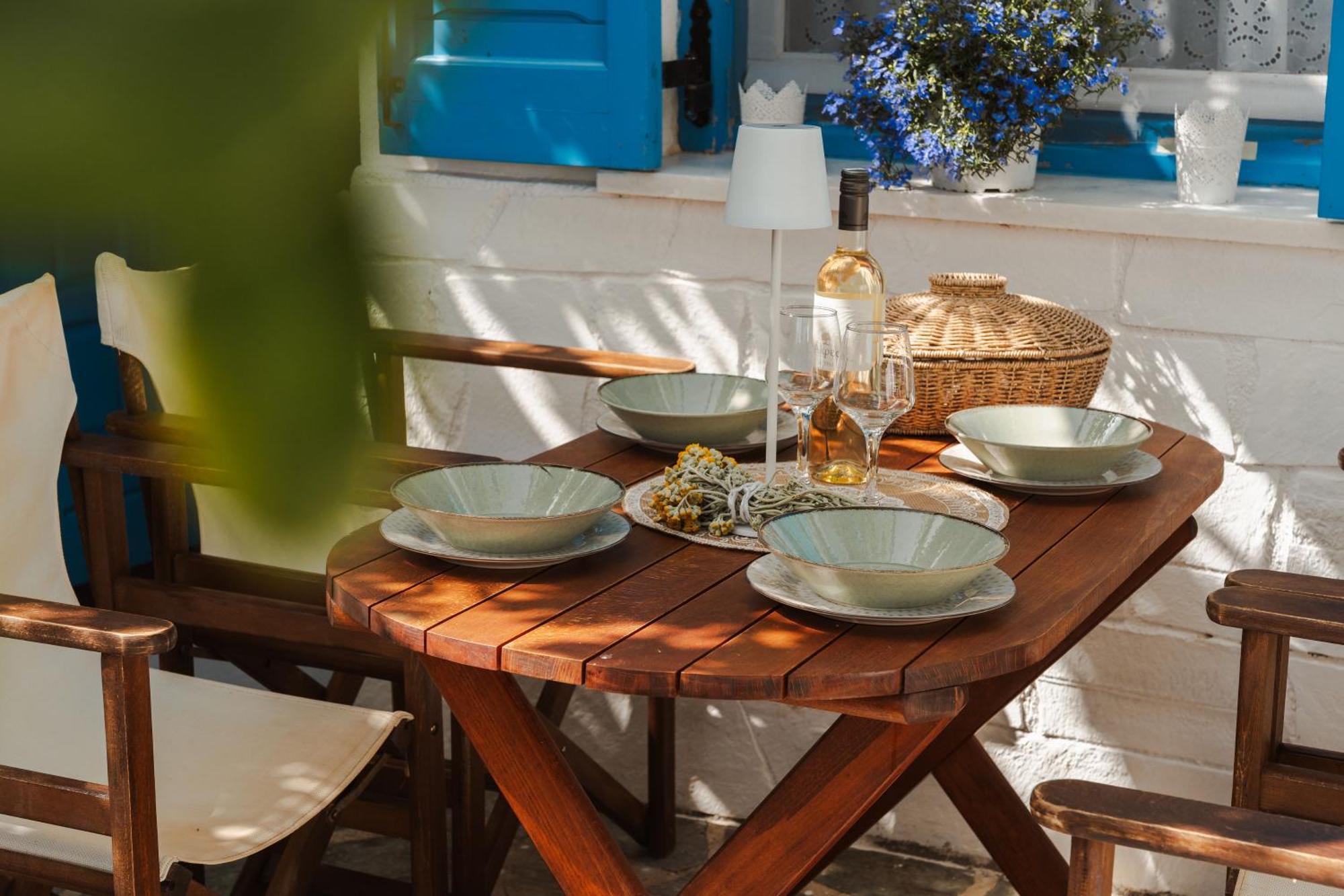 Sea View Apartments & Studios Agia Anna  Zimmer foto