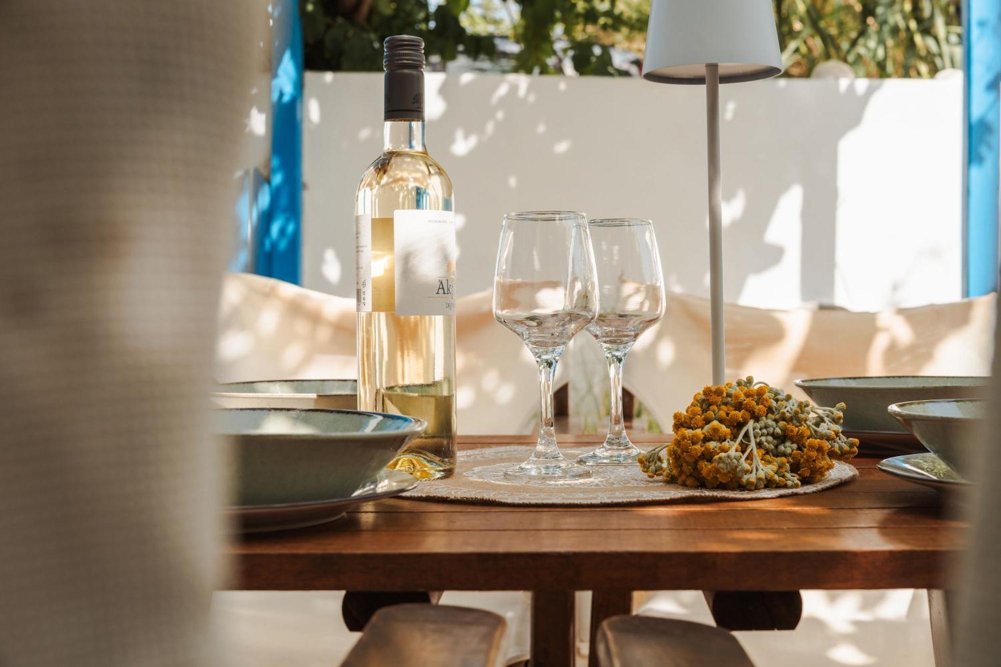 Sea View Apartments & Studios Agia Anna  Zimmer foto