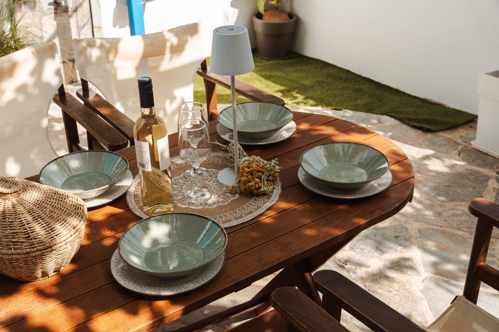 Sea View Apartments & Studios Agia Anna  Zimmer foto