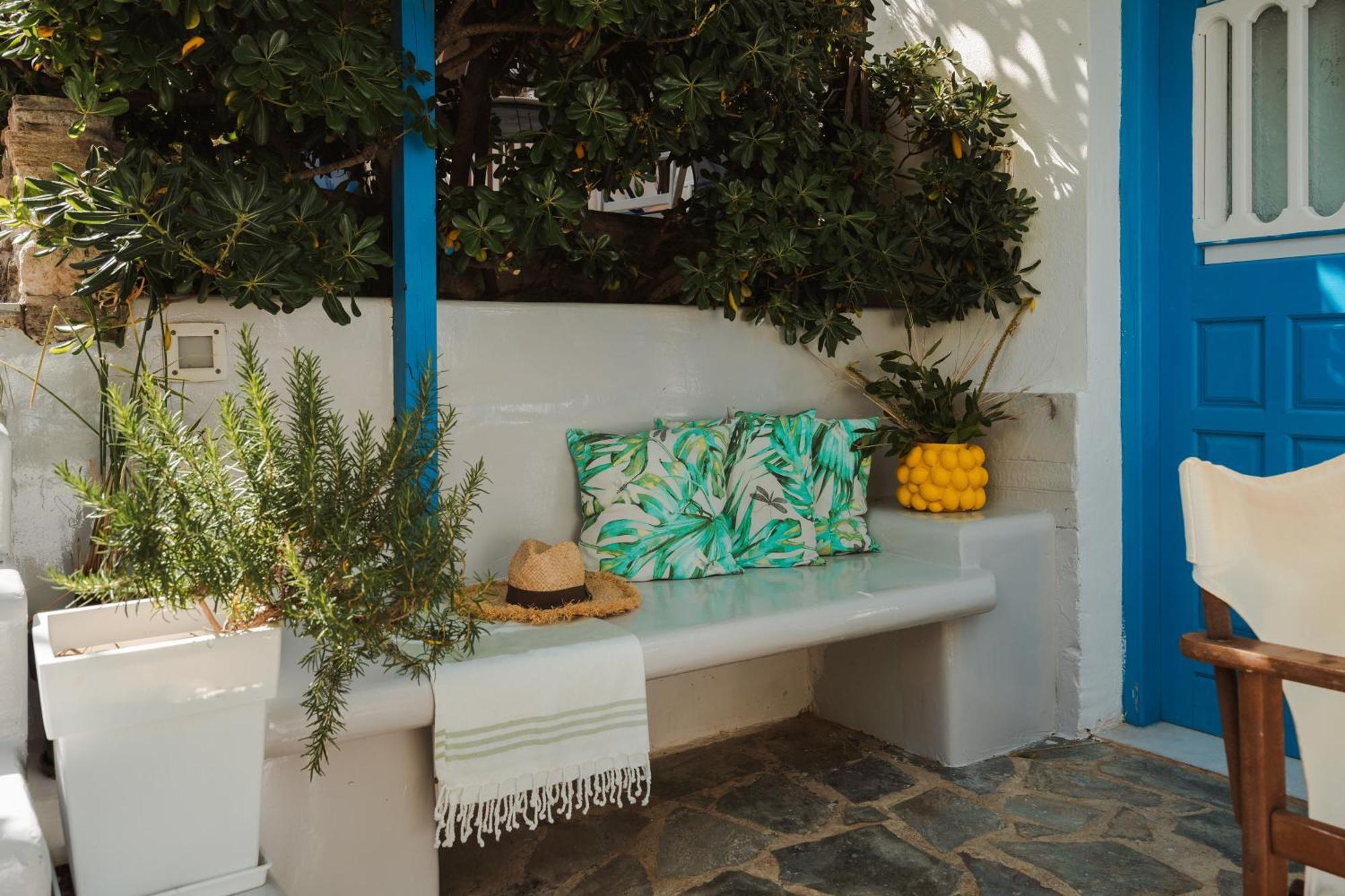 Sea View Apartments & Studios Agia Anna  Zimmer foto