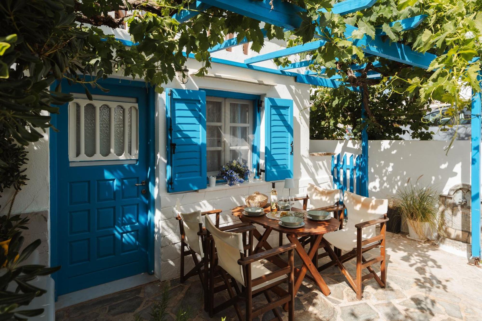 Sea View Apartments & Studios Agia Anna  Zimmer foto