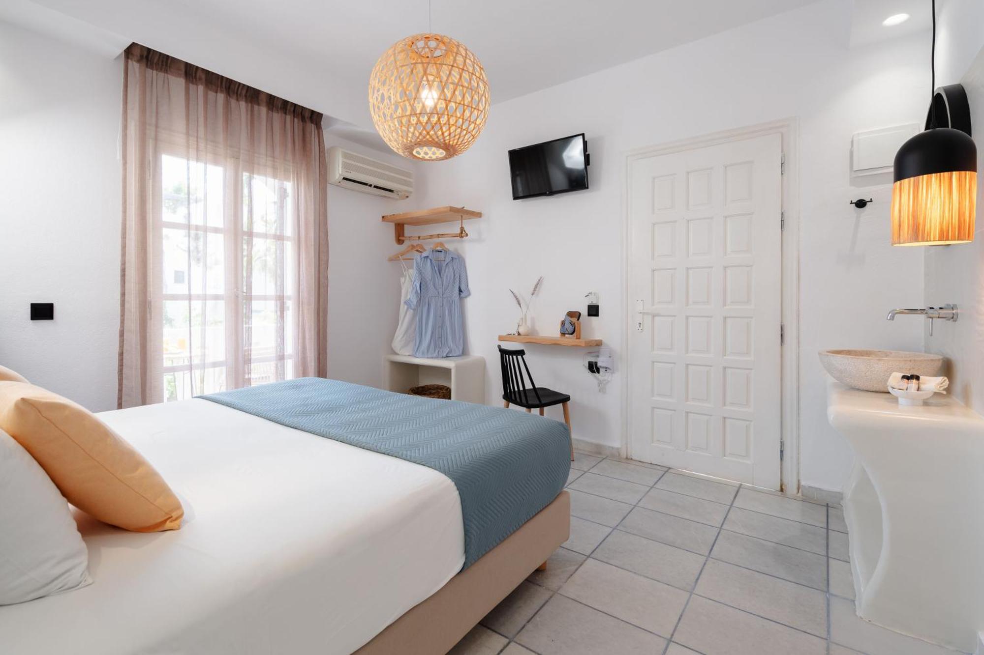 Sea View Apartments & Studios Agia Anna  Zimmer foto