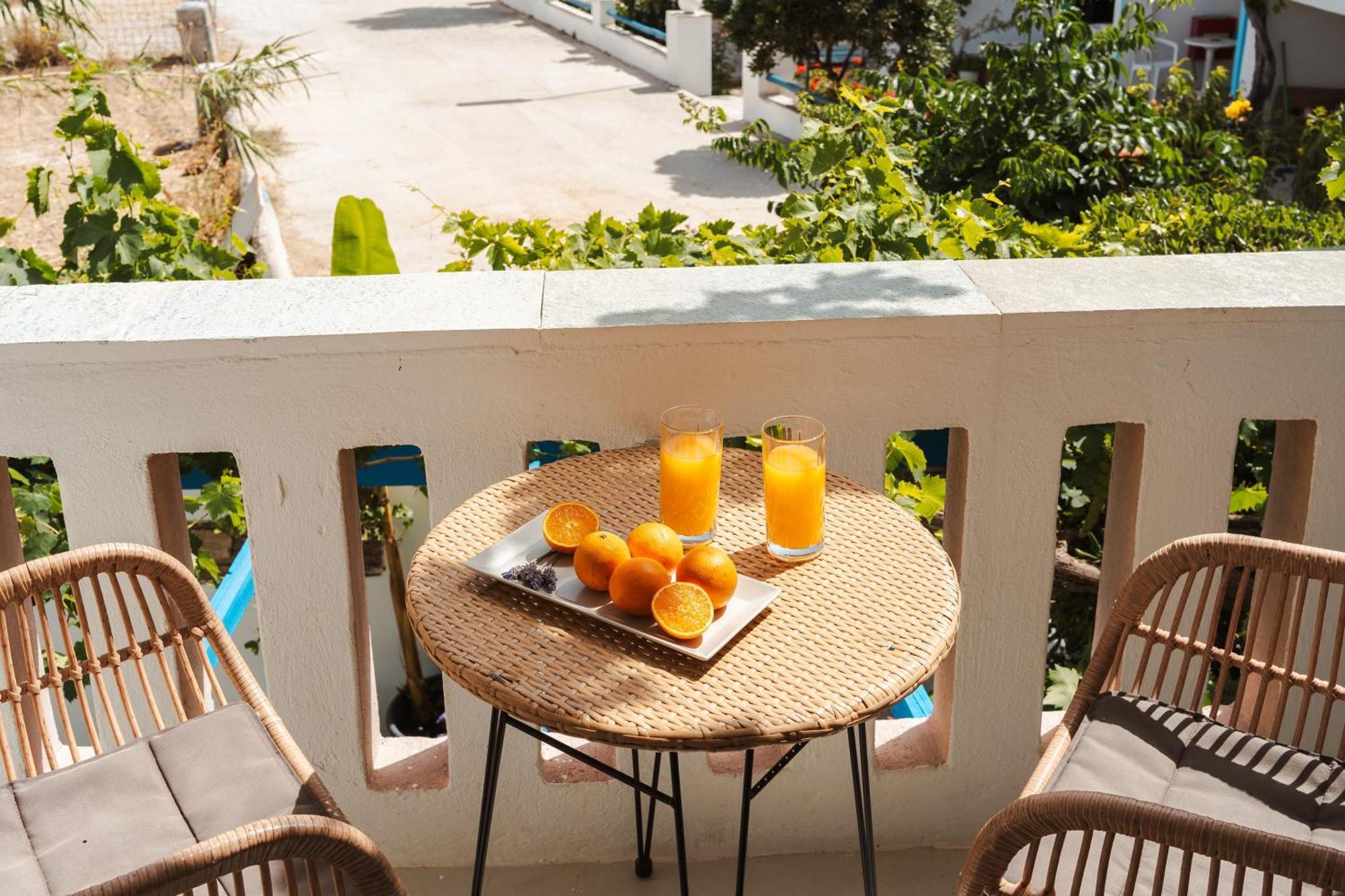 Sea View Apartments & Studios Agia Anna  Zimmer foto